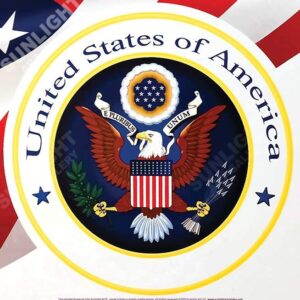 Seal of the USA